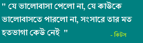 bangla romantic quotes