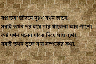 bengali shayari image