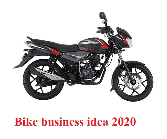 Bike business idea 2020
