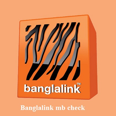 Banglalink mb check