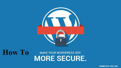 How to keep safe and secure wardpress site
