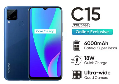 Настройка смартфона realme c15 10 классных настроек