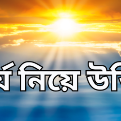 surjo niye ukti