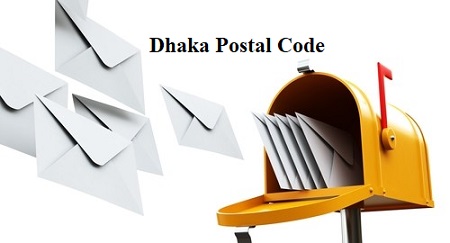 Dhaka Postal Code