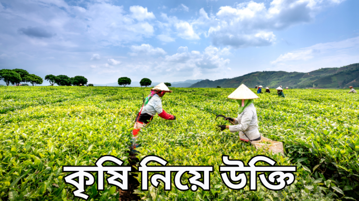 krishi niye ukti