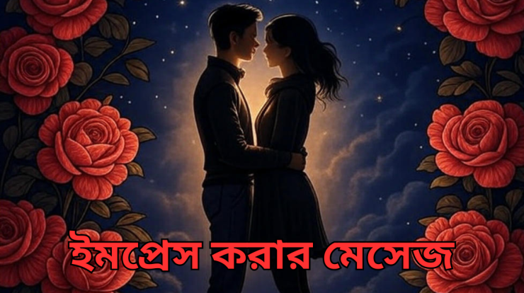 Impress korar message