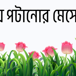 meye potanor message