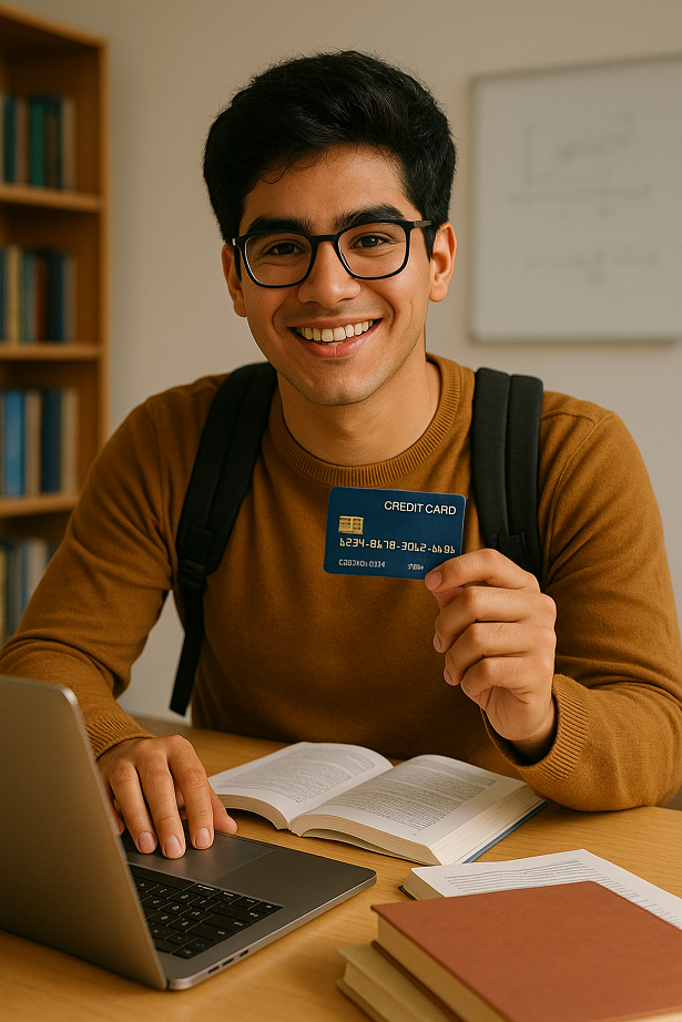 Best Credit Cards for Students in 2025
